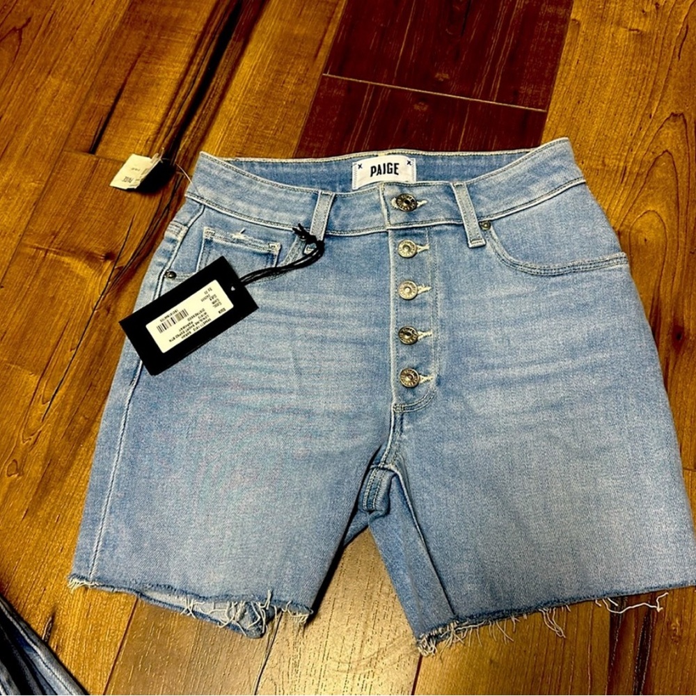 🚨Classic Longline Short
